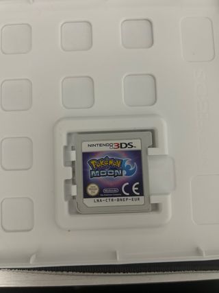 Pokémon Luna Nintendo 3DS