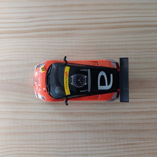 Alerón 3D Lamborghini Gallardo NINCO Impreso