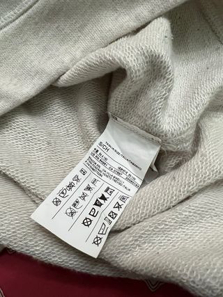 Felpa donna Benetton taglia S in ottime condizioni