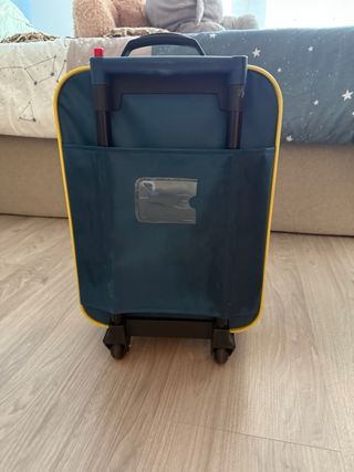 Maleta infantil Minions