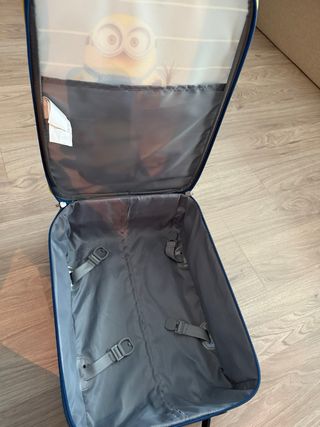 Maleta infantil Minions