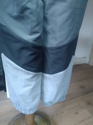 Chándal Adidas Niño Gris Talla S