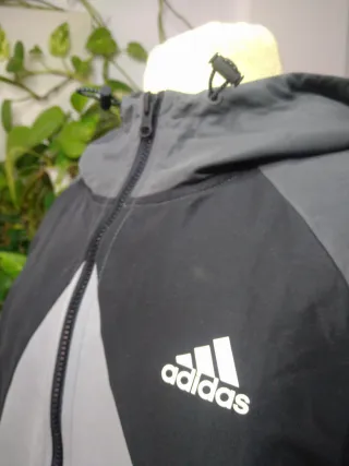 Chándal Adidas Niño Gris Talla S