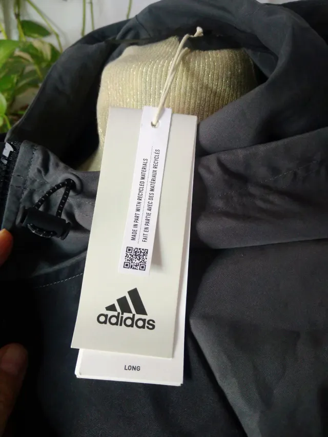 Chándal Adidas Niño Gris Talla S