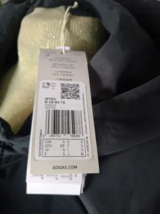 Chándal Adidas Niño Gris Talla S