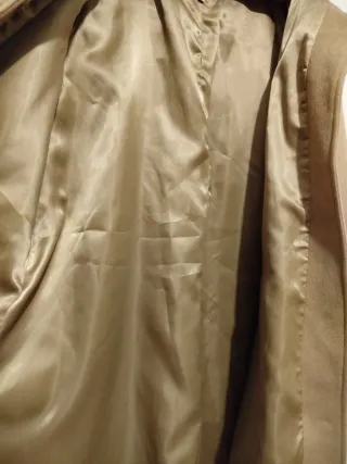 Abrigo Tjagita Camel