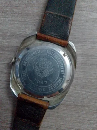 Reloj Duward de pulsera para hombre