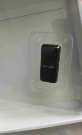 Adaptador USB WiFi Mini 300 Mbps TP-Link