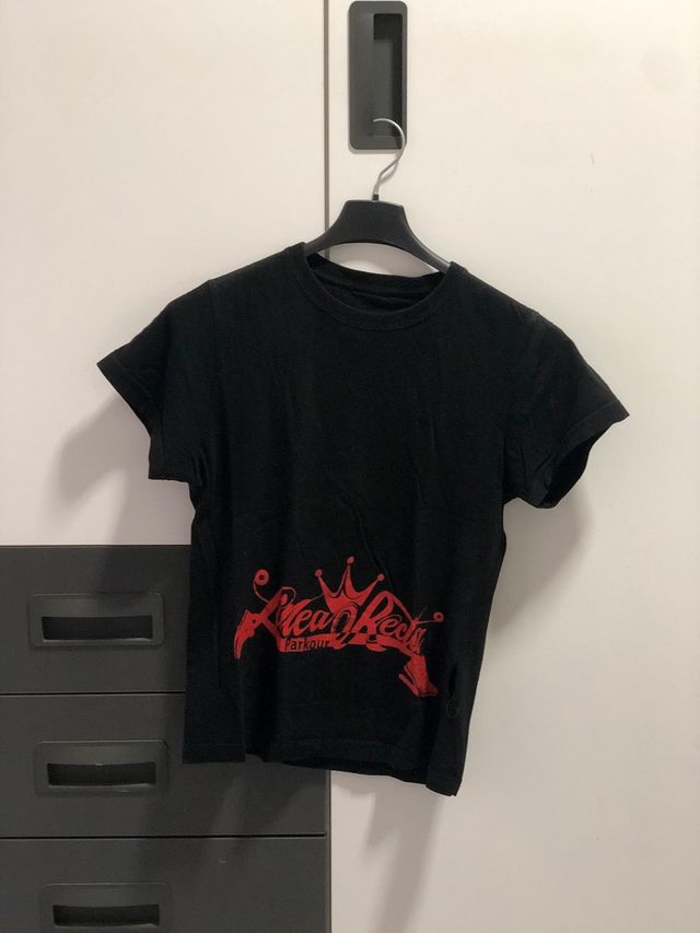 camiseta alex segura LR