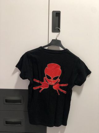 camiseta alex segura LR