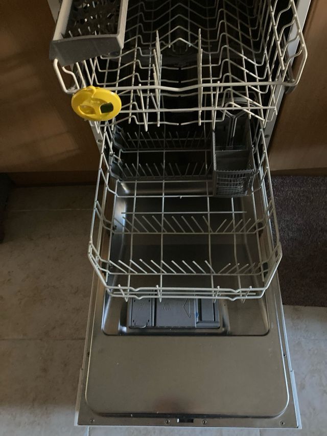 Lavavajillas Blanco Bosch