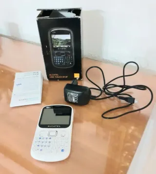Cellulare Alcatel One Touch 813F