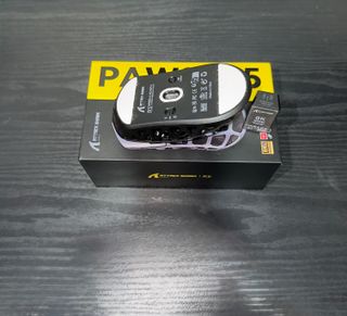 Ratón Attack Shark R3 Negro