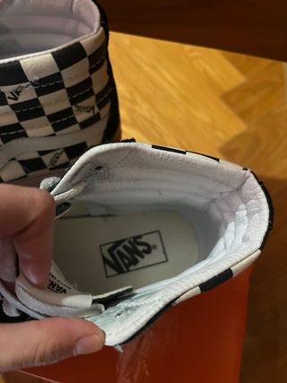 Zapatillas Vans Checkerboard