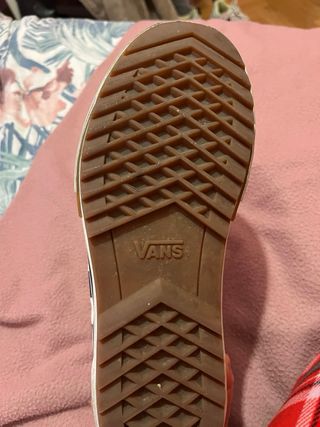 Zapatillas Vans Checkerboard