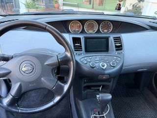 Nissan Primera p12 automático