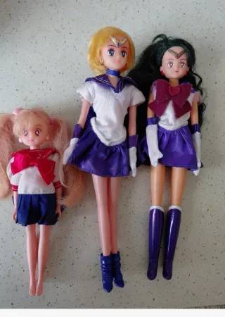 Bambole Sailor Moon