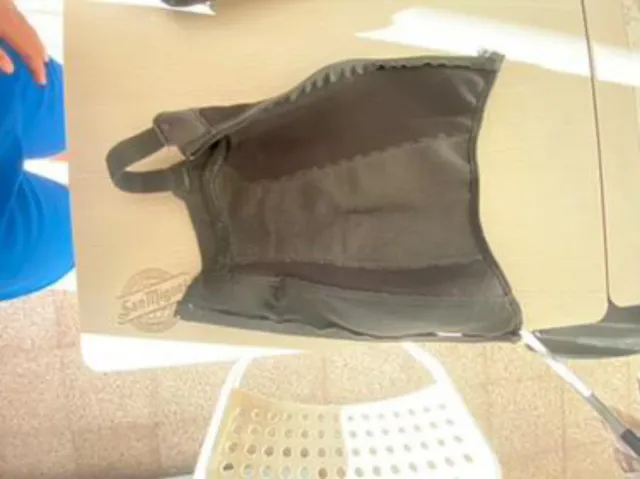 Polainas Decathlon Talla M