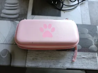 Nintendo Switch Lite Rosa