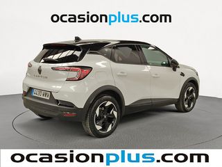 Renault Captur Techno TCe 160 Mild Hybrid EDC 118 kW (160 CV)