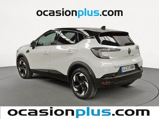 Renault Captur Techno TCe 160 Mild Hybrid EDC 118 kW (160 CV)