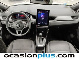 Renault Captur Techno TCe 160 Mild Hybrid EDC 118 kW (160 CV)