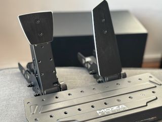 Pedales Moza SRP para reparar