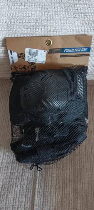 Protecciones Powerslide Talla L