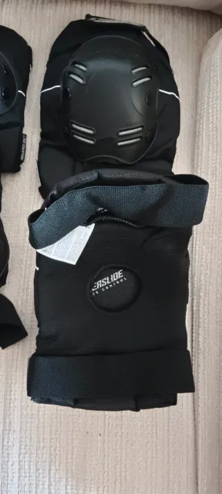 Protecciones Powerslide Talla L