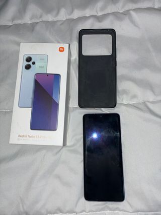 Xiaomi Redmi Note 13 Pro+ 5G Blu