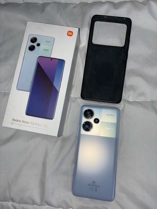 Xiaomi Redmi Note 13 Pro+ 5G Blu