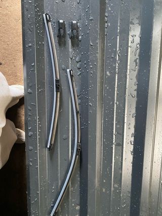 Limpiaparabrisas Opel Astra H