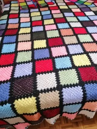 Coperta in lana 1p e mezza