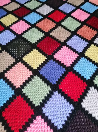 Coperta in lana 1p e mezza