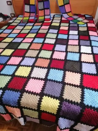 Coperta in lana 1p e mezza