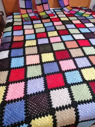 Coperta in lana 1p e mezza