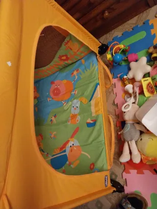 Box Chicco per bambini
