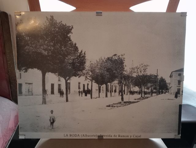 Colección 6 fotos de La Roda