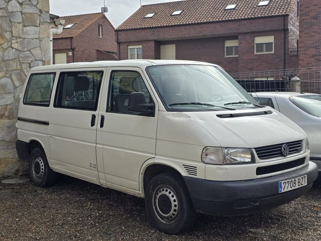 Volkswagen Transporter 2.5TDI