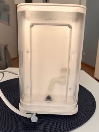 Cafetera Nespresso De'Longhi Lattissima One