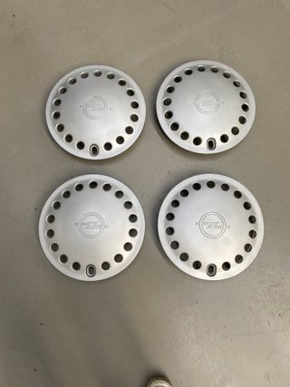 Juego de Tapacubos Opel Kadett en 13"