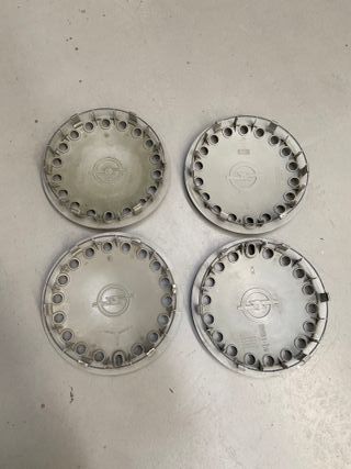 Juego de Tapacubos Opel Kadett en 13"