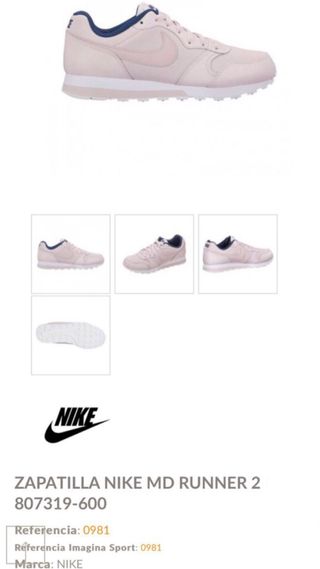 Zapatillas NIKE ORIGINALES a estrenar