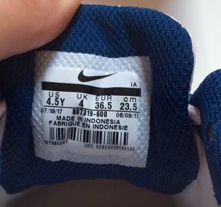 Zapatillas NIKE ORIGINALES a estrenar