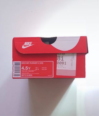 Zapatillas NIKE ORIGINALES a estrenar