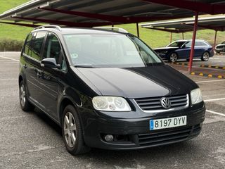 Volkswagen Touran 2.0 TDI Año “06