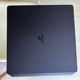 Consola PS4 1tb Slim Negra + Mando