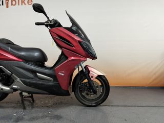 KYMCO K-XCT 125