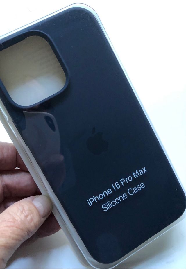 Funda Apple iPhone 16 Pro Max