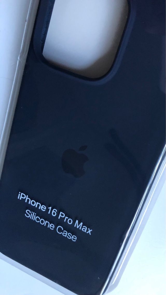 Funda Apple iPhone 16 Pro Max